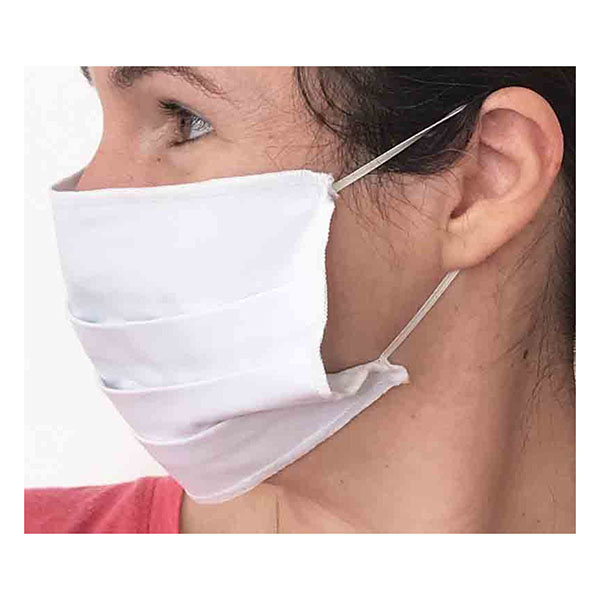 Masque de protection non médical lavable et réutilisable