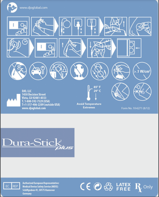 Electrode Dura-Stick Plus