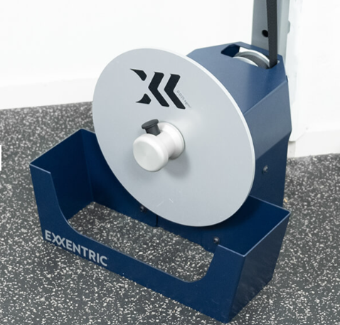 Poulie iso-inertielle Exxentric kPulley 2, Advanced System Pack
