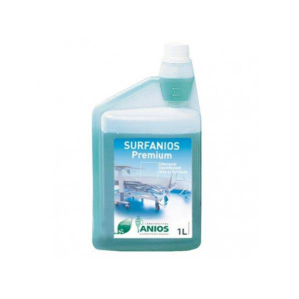 Surfanios Premium - Flacon doseur de 1L