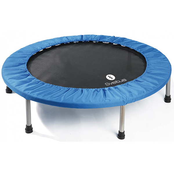 trampoline Sveltus avec housse diam 100 CM