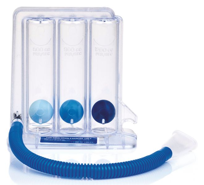 Spiromètre Triflo II