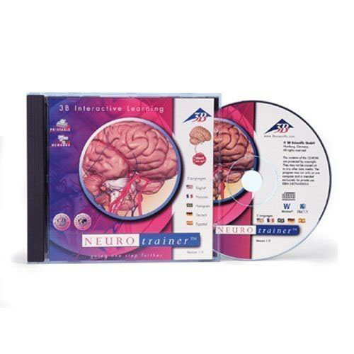 [ANARCD00002] CD ROM : Neuro Trainer