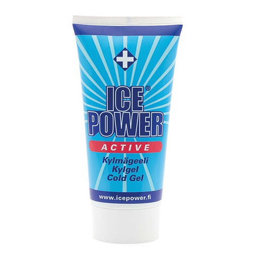 [CRARIP00009] ICE POWER Cold Active tube 150ML