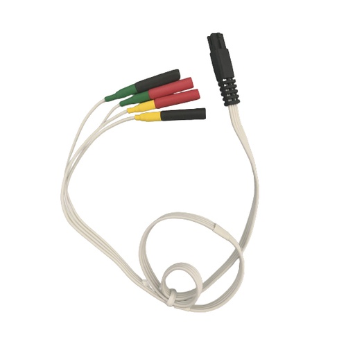 [EUCASB05001] Cable de sortie STIM/BIO 50 cm pour POD Phenix Liberty et Néo nouvelle Génération