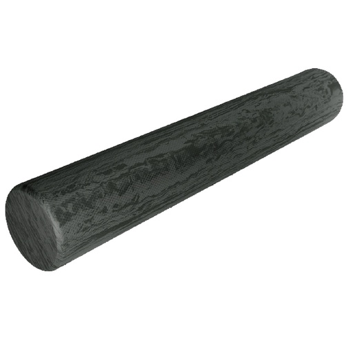 [GYARFO00002] Foam Roller diam 15 cm Longueur 90 cm Noir