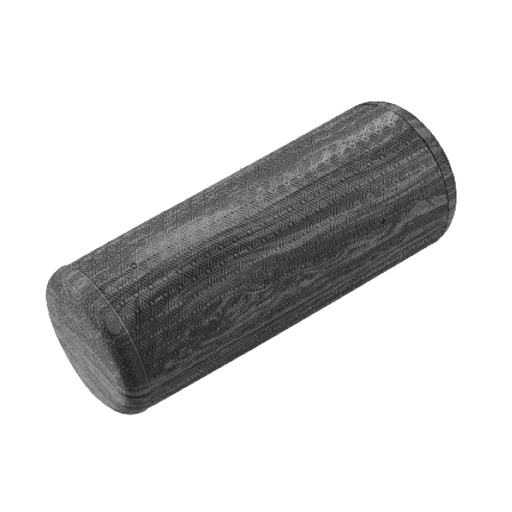 [GYARFO00003] Foam Roller diam 15 cm longueur 30 cm Noir