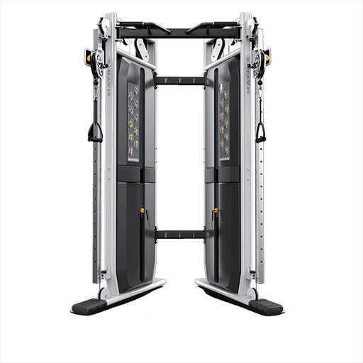 [MUSTMA09019] FUNCTIONAL TRAINER + CONNECTION KIT 18  MATRIX GAMME VERSA DUALS