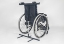 Stabilisateur anti-bascule MOTOmed pour fauteuil roulant enfant