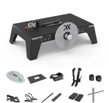 Exxentric Kbox Active Advanced Plus System Pack